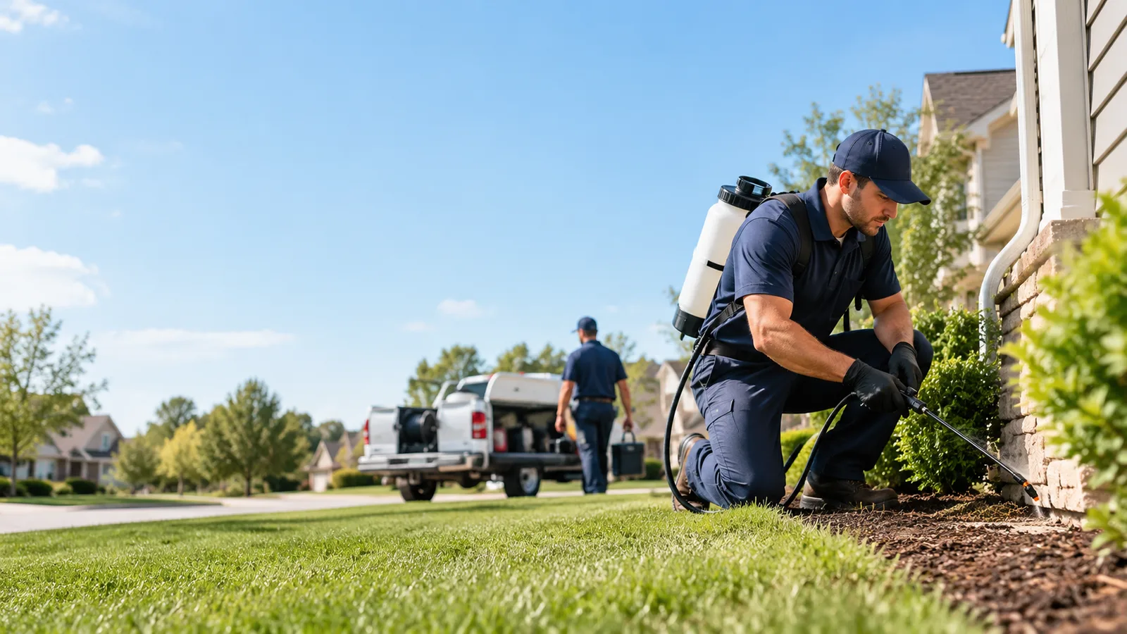 Pest Control in Delaware City, DE near me